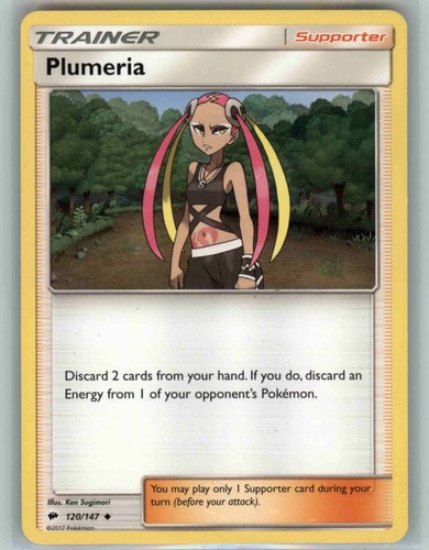 Plumeria 120 147 uncommon - plumeria,