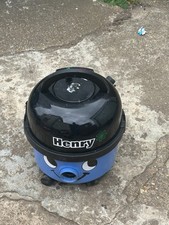Henry NUMATIC HVR200A  Hoover