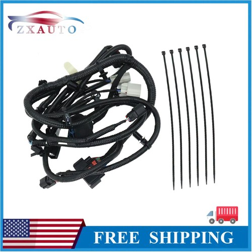Trailer tow wiring - wiring, harness