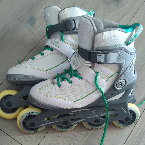 Fear inline skates - no, uk
