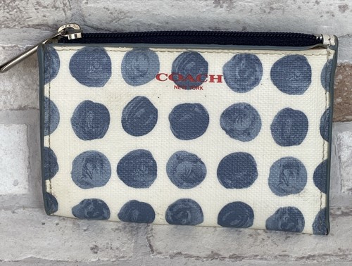 Authentic coach white blue - authentic,