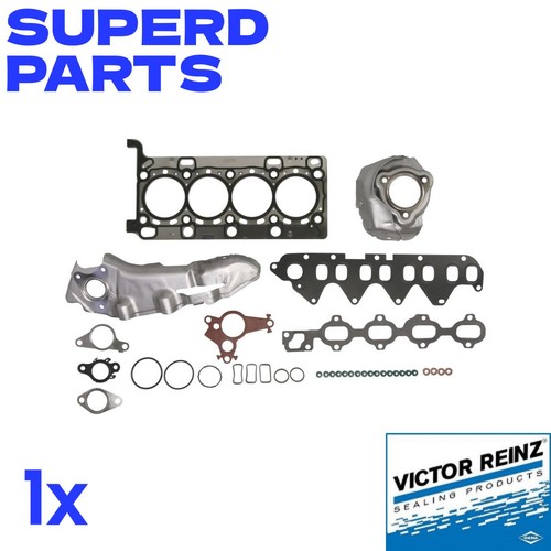 Complete engine gasket set - complete,