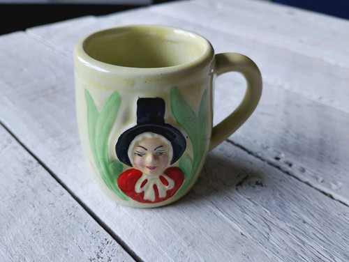Welsh miniture mug - miniture,