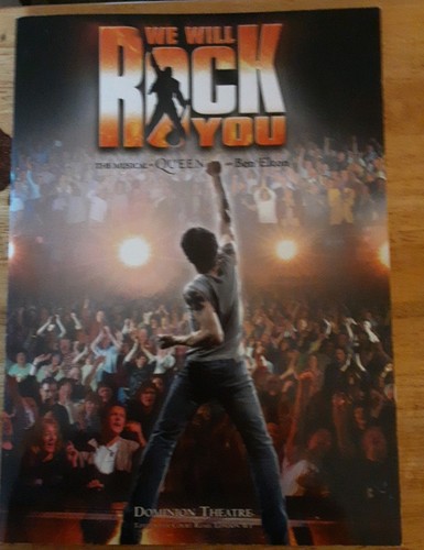 Queen will rock - will, you