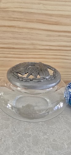 Vintage 1991 seagull pewter - vintage,
