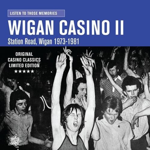 Wigan casino various artists - 2,