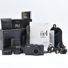 Sigma DP1 14.0 MP Compact