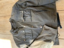 Frank Thomas Wax Jacket