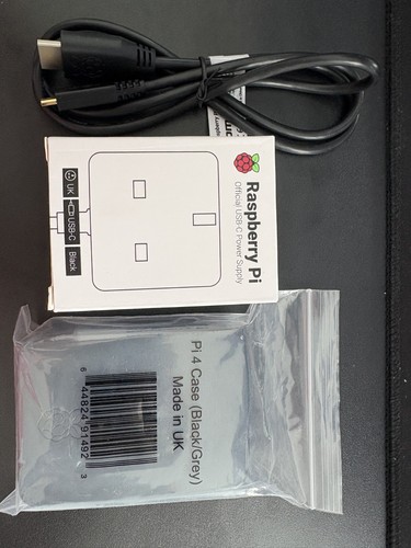 Official raspberry 4 - official, pi