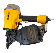 DeWalt 15° Pneumatic Coil