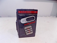 Toshiba KT-4027 Stereo Radio Cassette Player FAULTY SPARES/PARTS