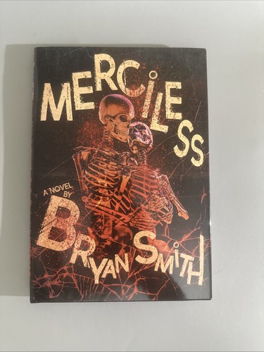 Merciless novel by - a, brian