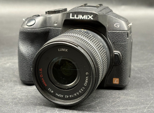 Panasonic lumix dmc 1mp - lumix, 16.1mp