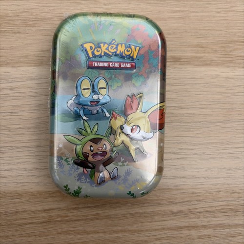 Pokémon kalos starters mini - pokémon,