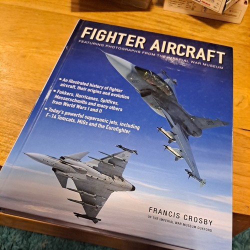Fighter aircraft francis - by,