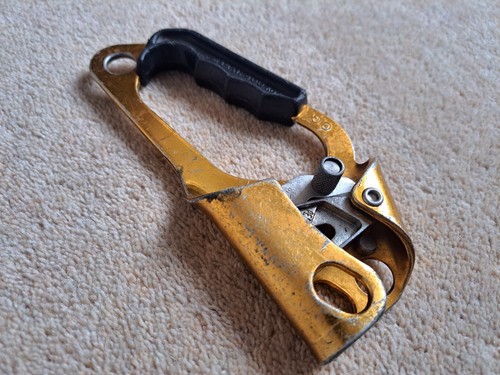 Petzl ascension hand jammer - petzl,