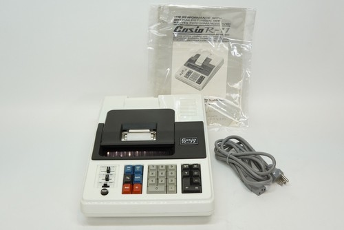 Near mint 1970s casio 11 - near,