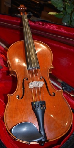 Gewa full size - size, violin