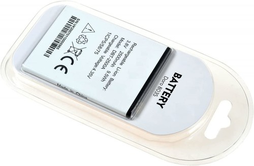 Dbt 2500a battery pack - dbt-2500a, for