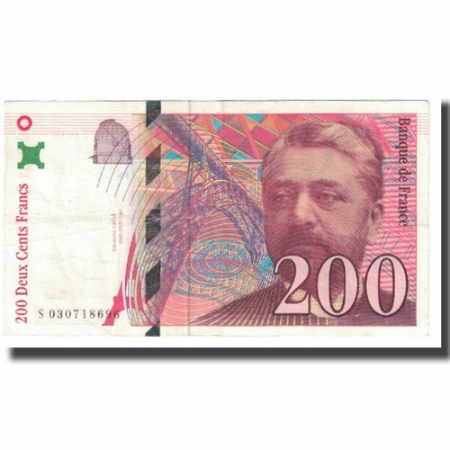 614229 france 200 francs - france,,