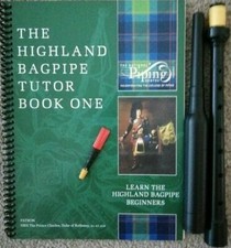 Bagpipe Starter Package