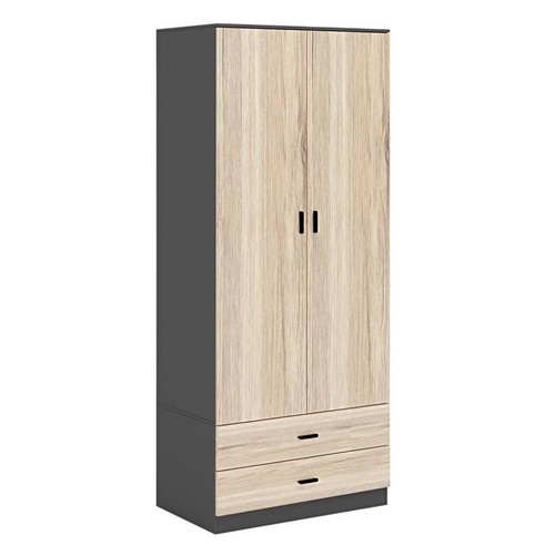 Tall wooden door - tall,