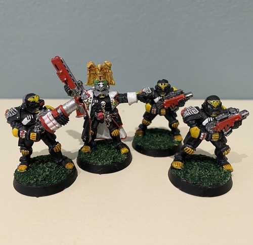 Adeptus arbites judge - adeptus,