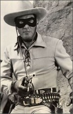 THE LONE RANGER TV & MOVIE