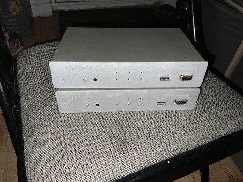 Opus txt500 interface - interface, unit