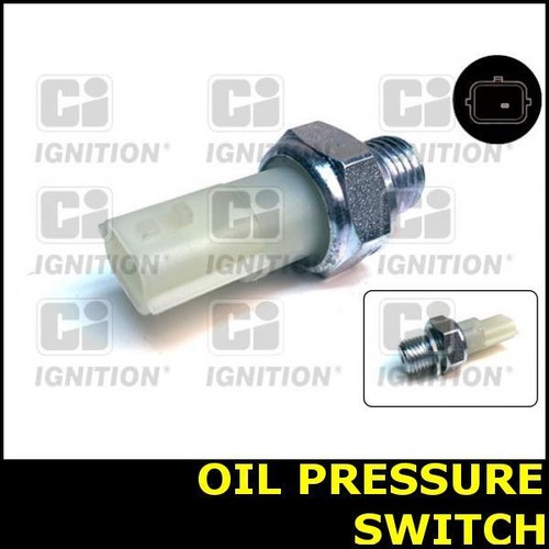 Oil pressure switch - switch, for