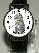 Cat 002 Designer Watch.