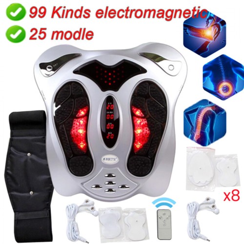 New ems tens foot massager - new, &