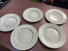 Five Royal Stafford Plates