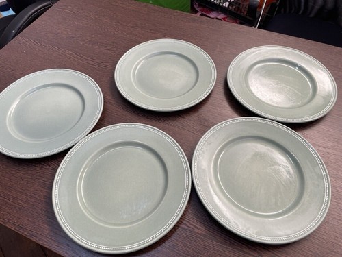 Five royal stafford - five, plates