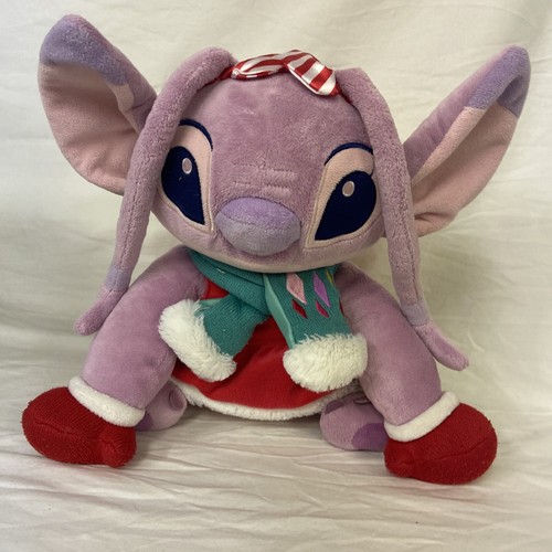 Disney store angel - plush, lilo