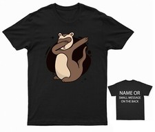 Dabbing Ferret T-shirrt