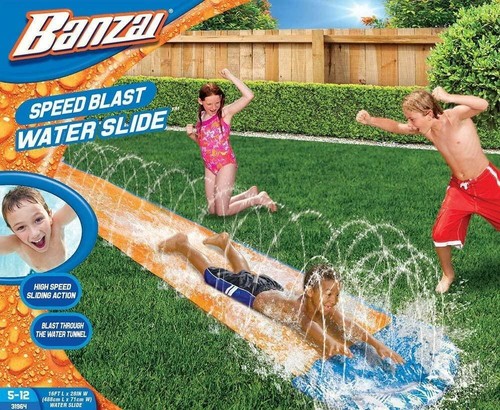 Banzai 16ft speed - banzai,
