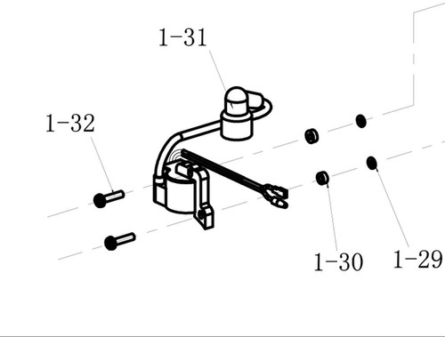 Spare parts for titan - spare,