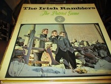 1964 THE IRISH RAMBLERS The