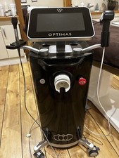 Optimas Platform with Morpheus8 and Forma Handpieces 2022