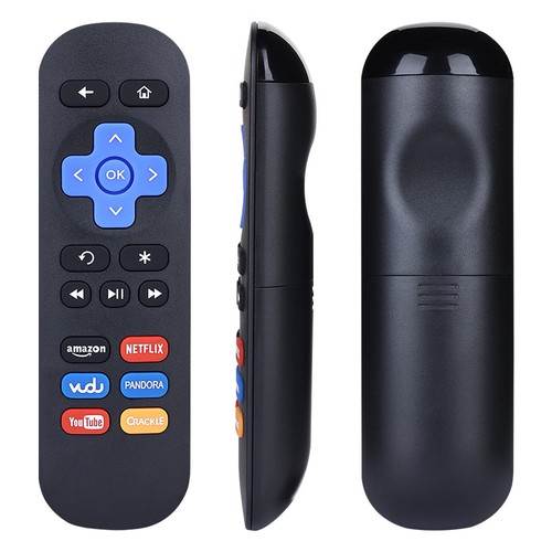 2pcs replacement remote - 2pcs,