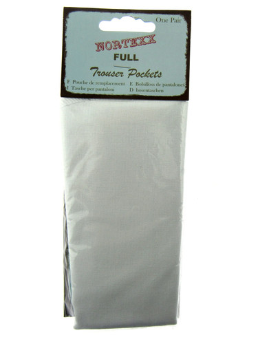 Full trouser pockets pair - full,