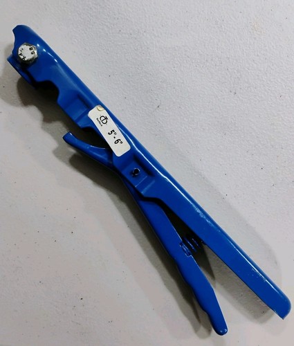 Deltec 6 butterfly valve - deltec, 5"