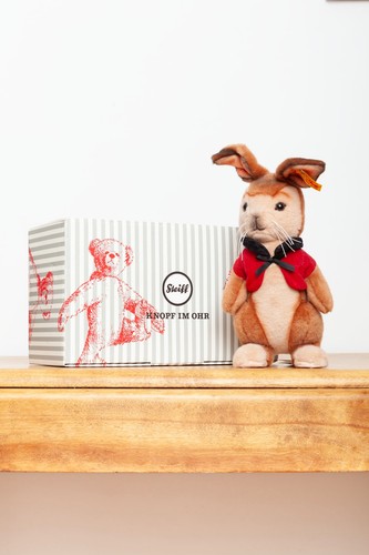 Steiff flopsy bunny 355264 - steiff,