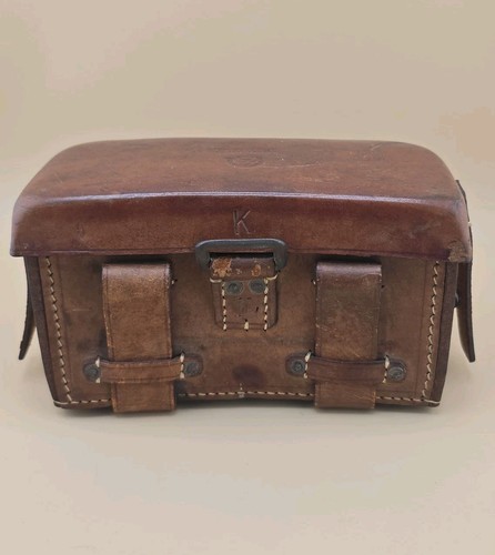 German 1934 leather - leather, military