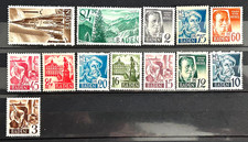 German Stamps State Baden Lot