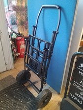 NGT DYNAMIC FISHING TROLLEY