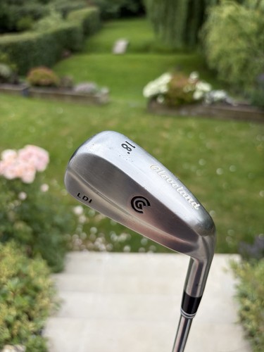 Cleveland ldi hybrid iron - cleveland,