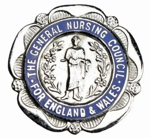 Vintage general nursing - vintage,