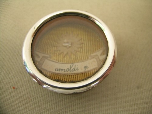 Reliquary relic saint rumold - relic,